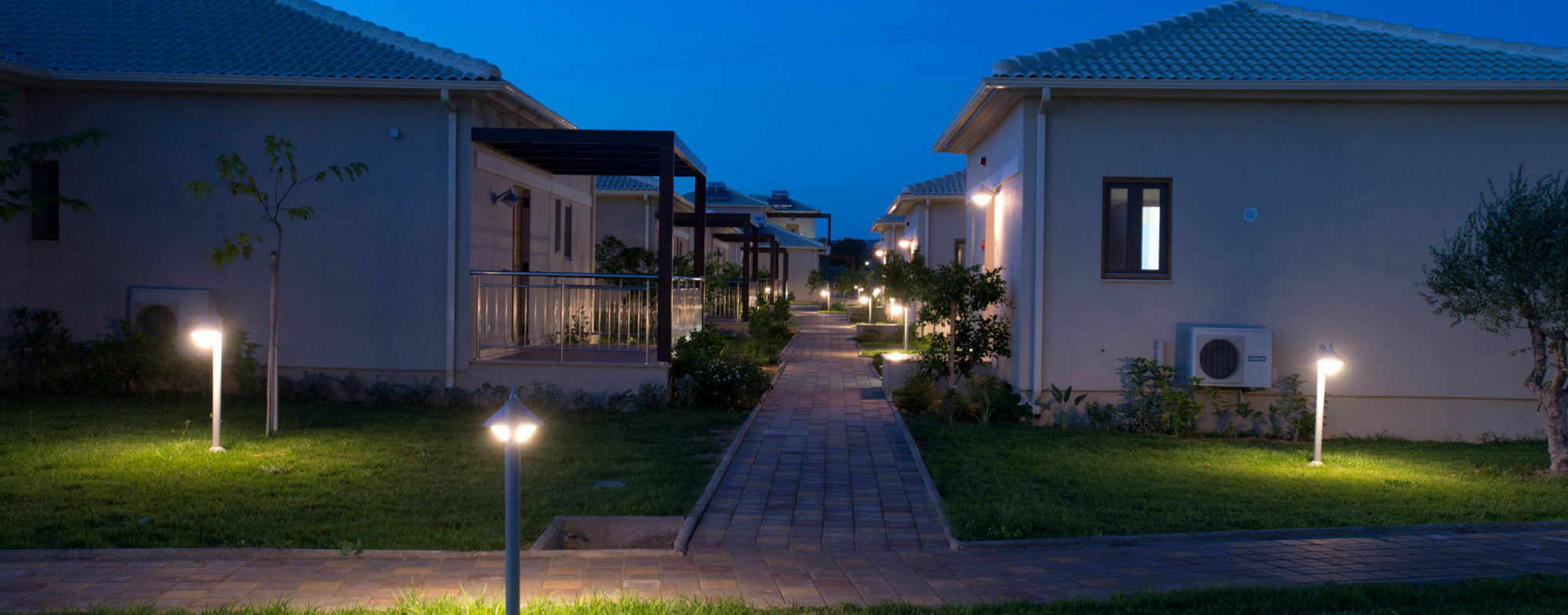 Niriides Luxury Villas Метони Экстерьер фото