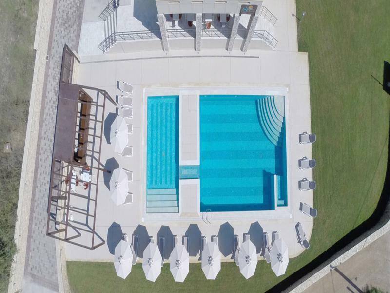 Niriides Luxury Villas Метони Экстерьер фото