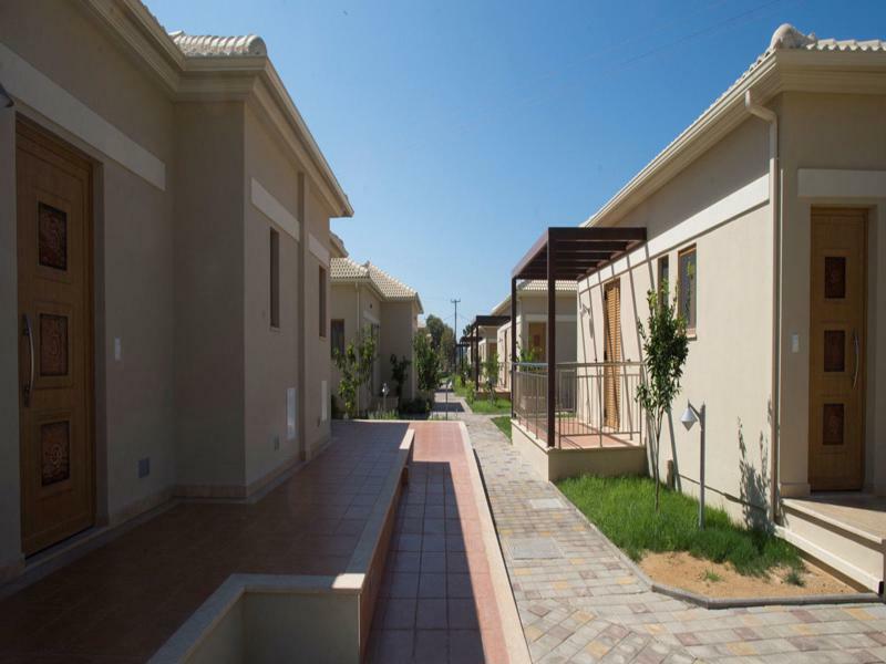 Niriides Luxury Villas Метони Экстерьер фото