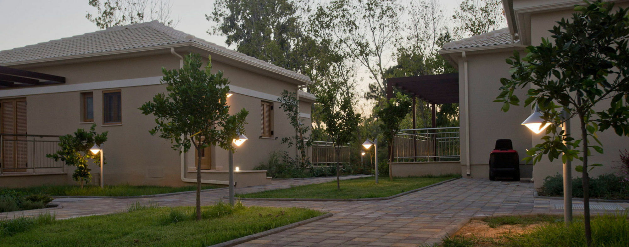 Niriides Luxury Villas Метони Экстерьер фото
